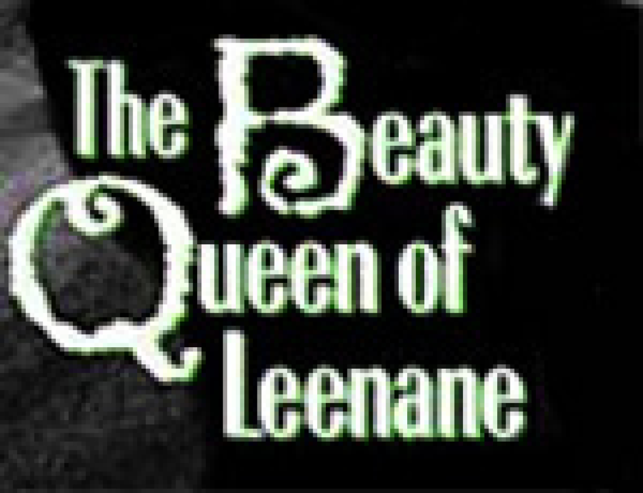the beauty queen of leenane logo 820