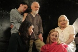 The Beekeeper’s Daughter