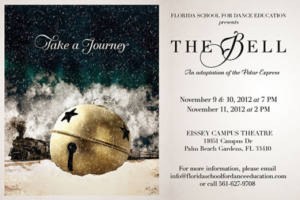 The Bell, An Adaptation of The Polar Express