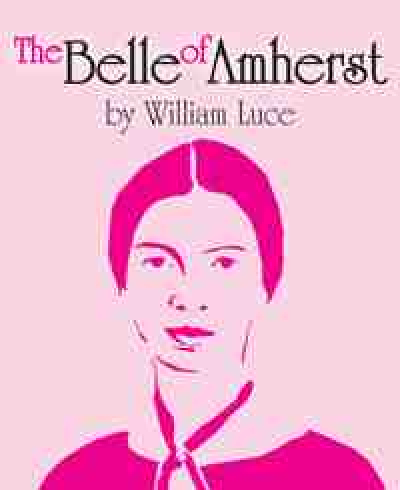 the belle of amherst logo 10942