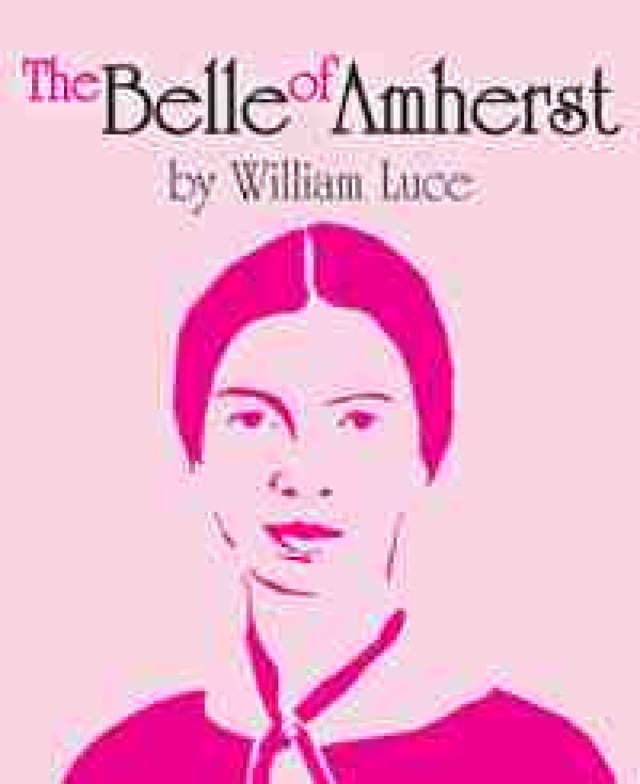 the belle of amherst logo 10942