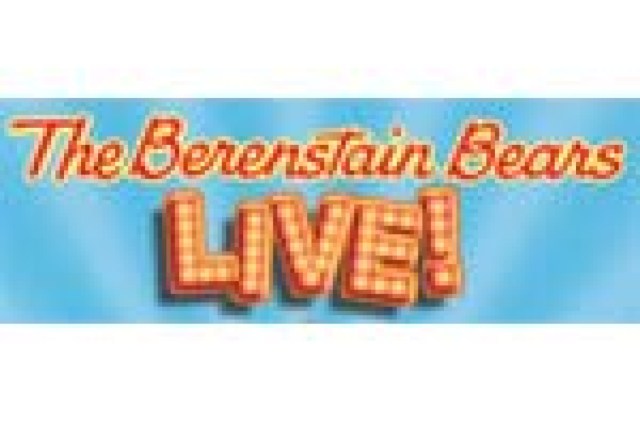 the berenstein bears live in family matters the musical logo 7158