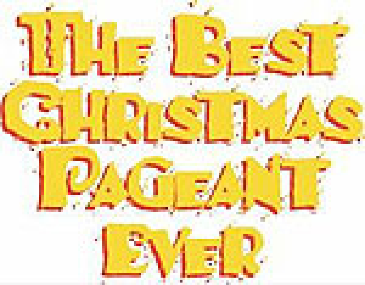 the best christmas pageant ever logo 1179