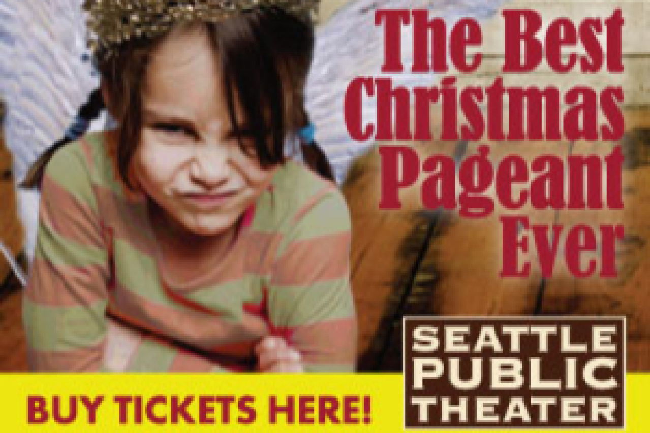 the best christmas pageant ever logo 34272