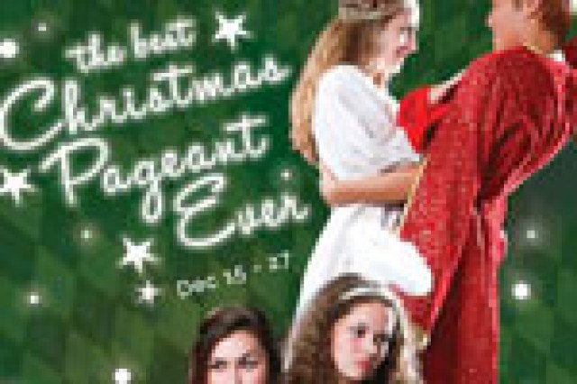 the best christmas pageant ever logo 5801