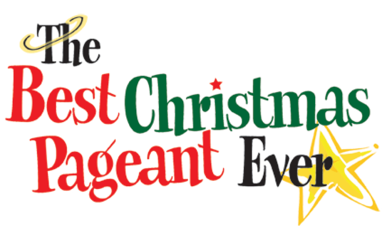 the best christmas pageant ever logo 62787