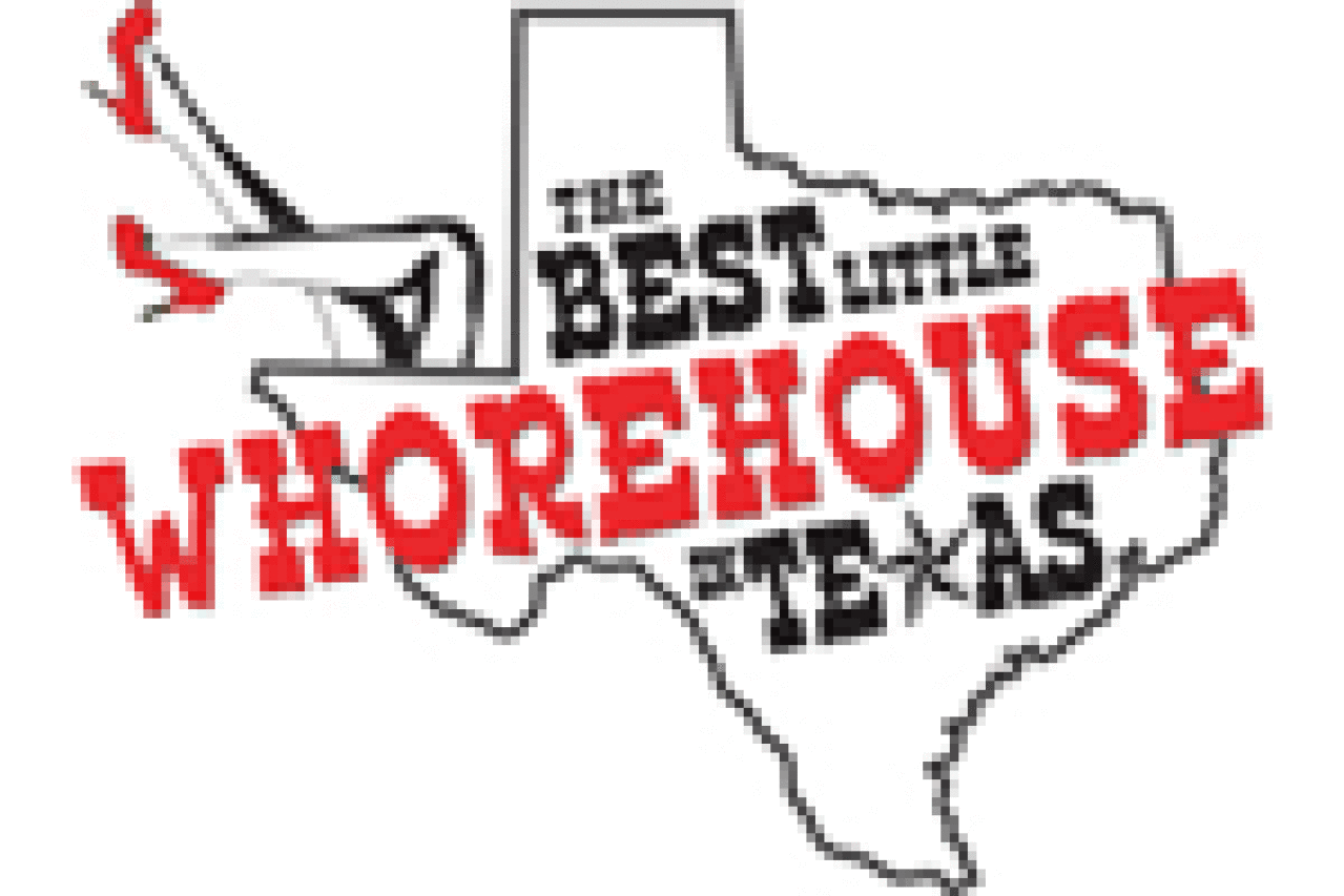the best little whorehouse in texas logo 10094