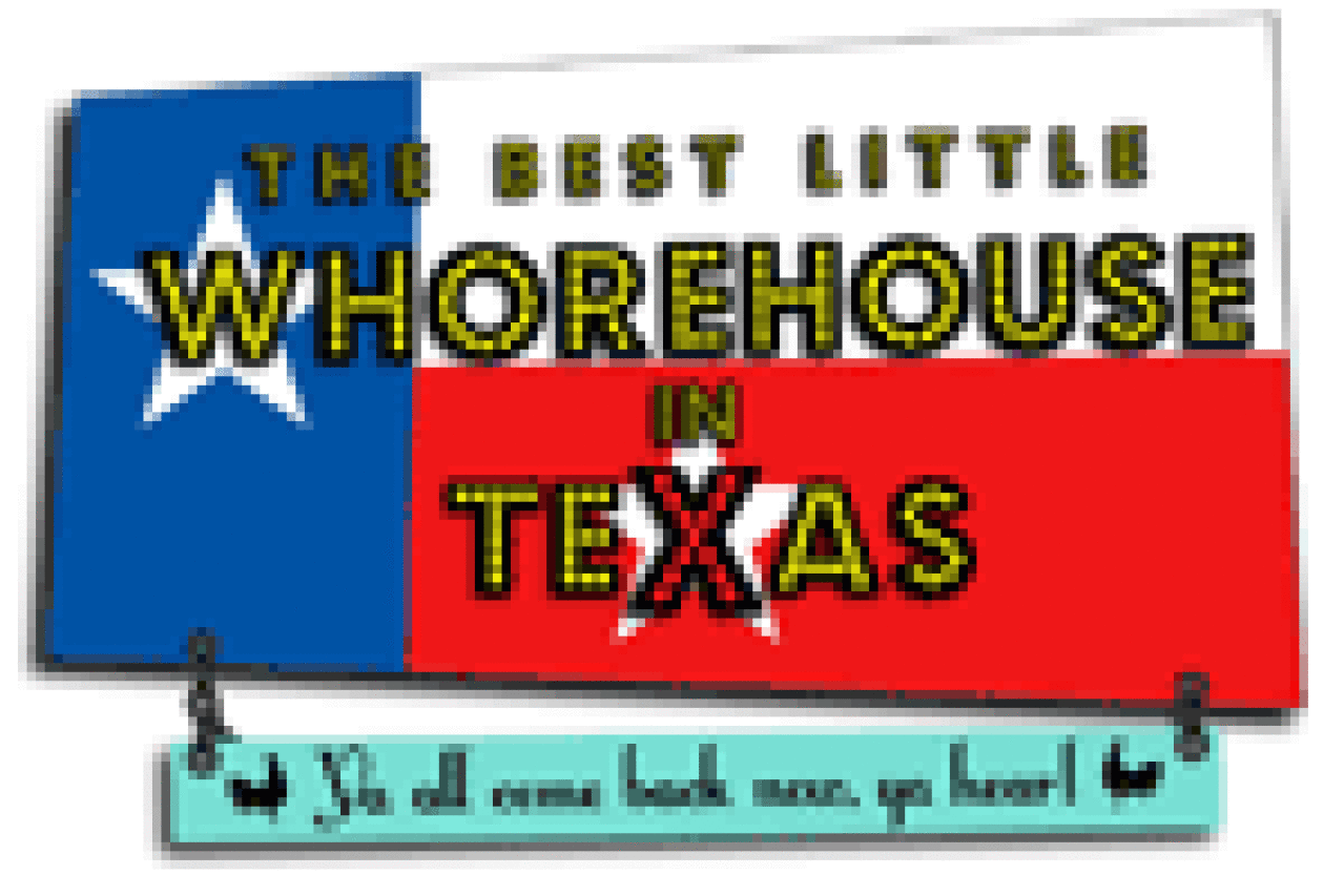 the best little whorehouse in texas logo 14545