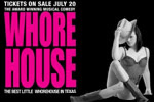 The Best Little Whorehouse in Texas