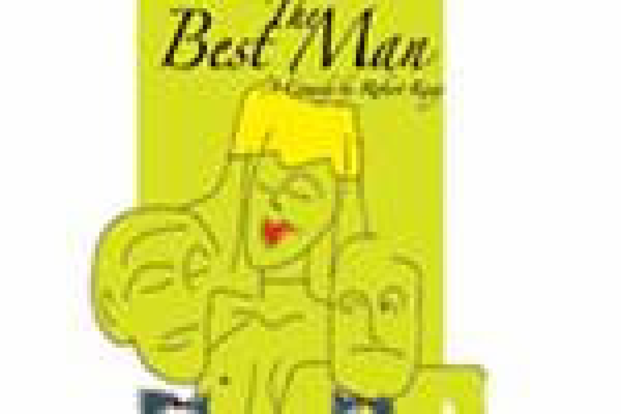 the best man logo 28209