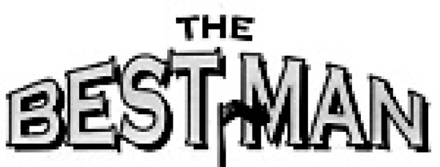 the best man logo 970