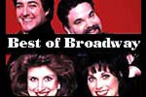 The Best of Broadway Featuring the Songs of Andrew Lloyd Webber