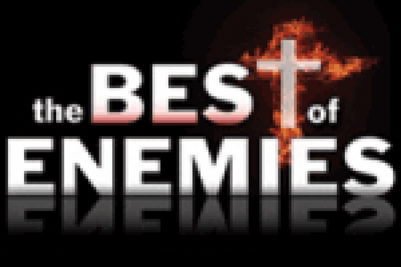 the best of enemies logo 15556