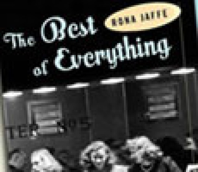 the best of everything logo 8877