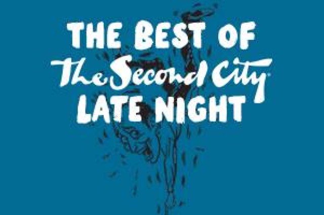 the best of the second city late night logo 67305