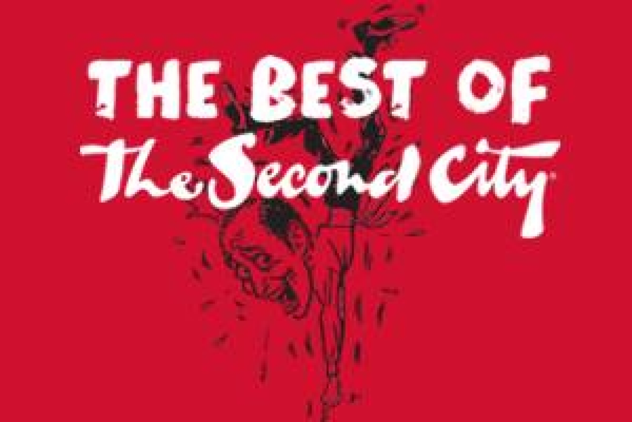 the best of the second city logo 67276