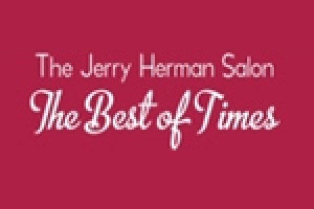 the best of times the jerry herman salon logo 13690