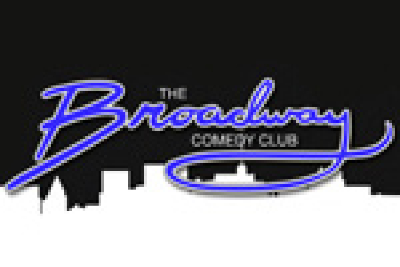 the best standup comedy show in the world logo 19850