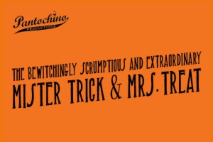 The Bewitchingly Scrumptious and Extraordinary Mister Trick & Mrs. Treat