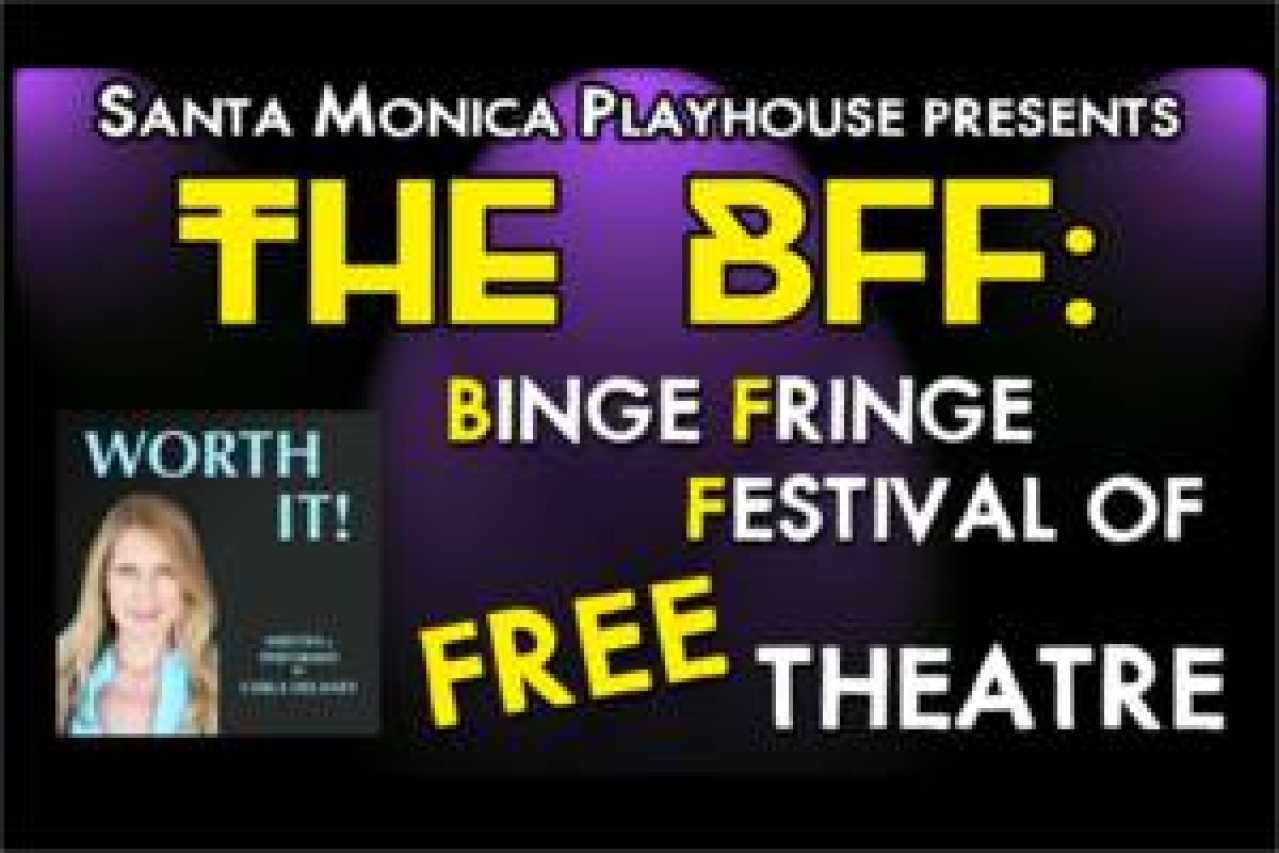 the bff binge fringe festival of free theatre logo Broadway shows and tickets