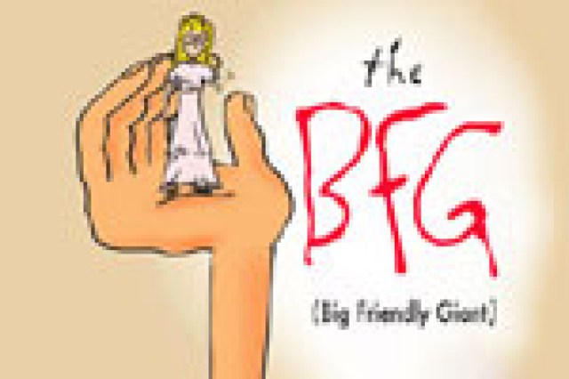 the bfg big friendly giant logo 27271