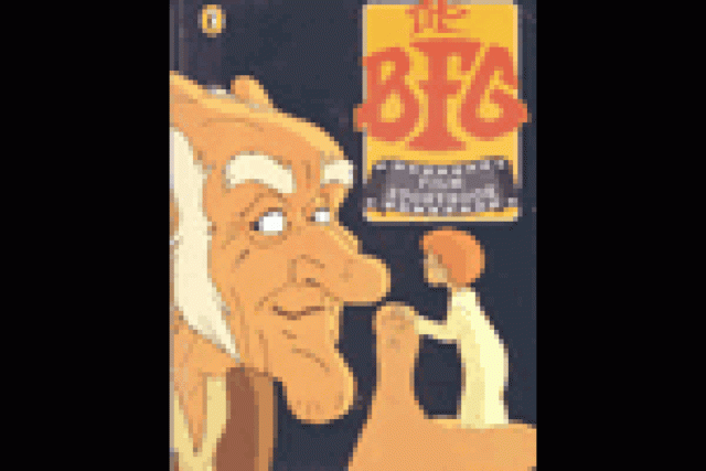 the bfg the big friendly giant logo 21702