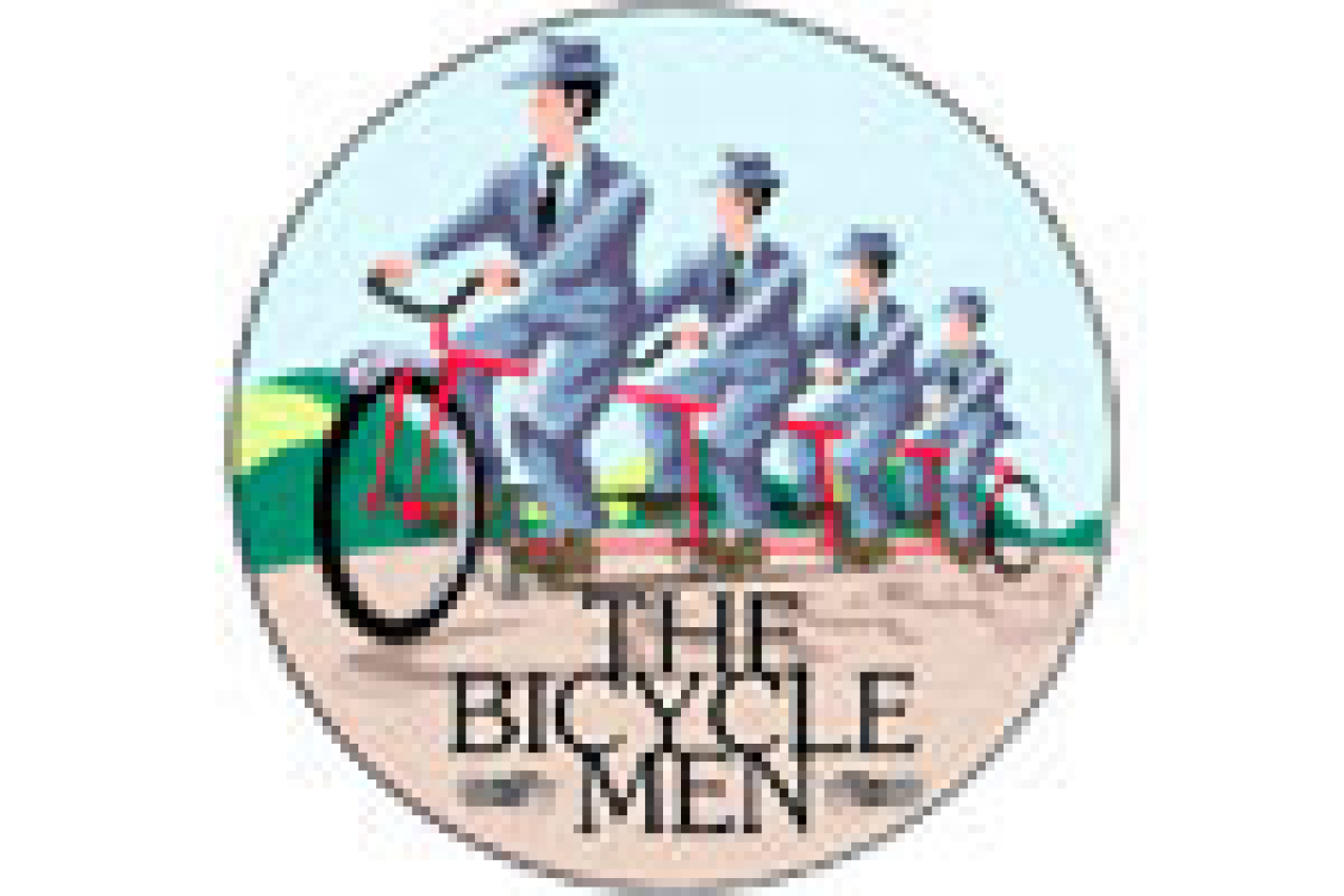 the bicycle men logo 27601