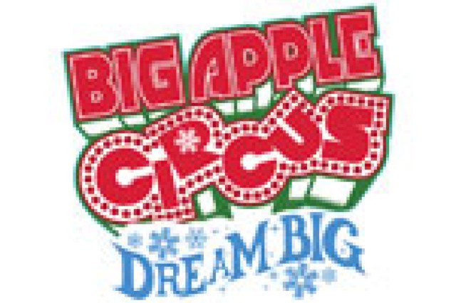 the big apple circus dream big logo 14339