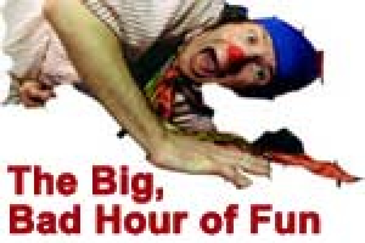 the big bad hour of fun logo 29732