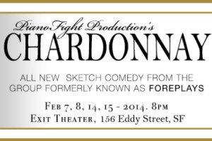 The Big, Buttery Sketch Show