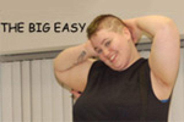 the big easy logo 25336