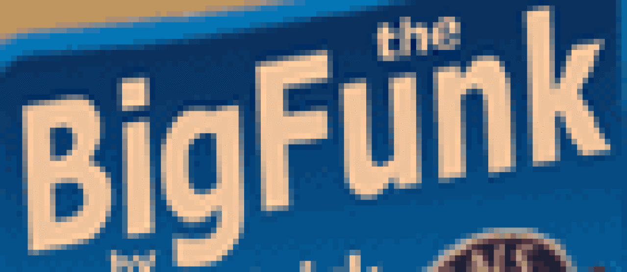 the big funk logo 2063