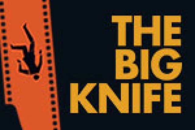 the big knife logo 5774