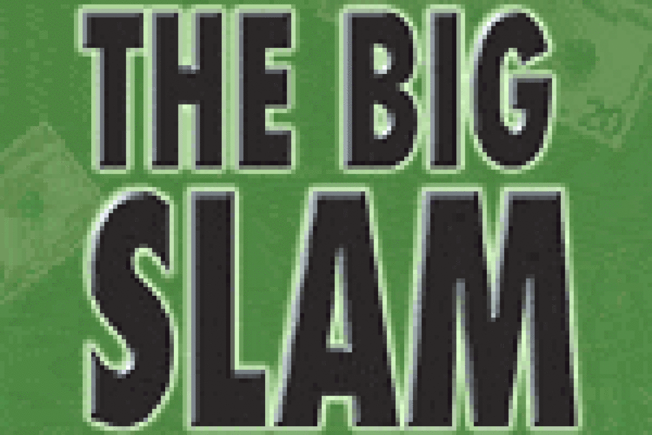 the big slam logo 29363