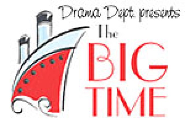 the big time nymf logo 29268