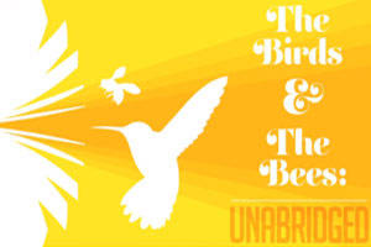 the birds and the bees unabridged logo 49280