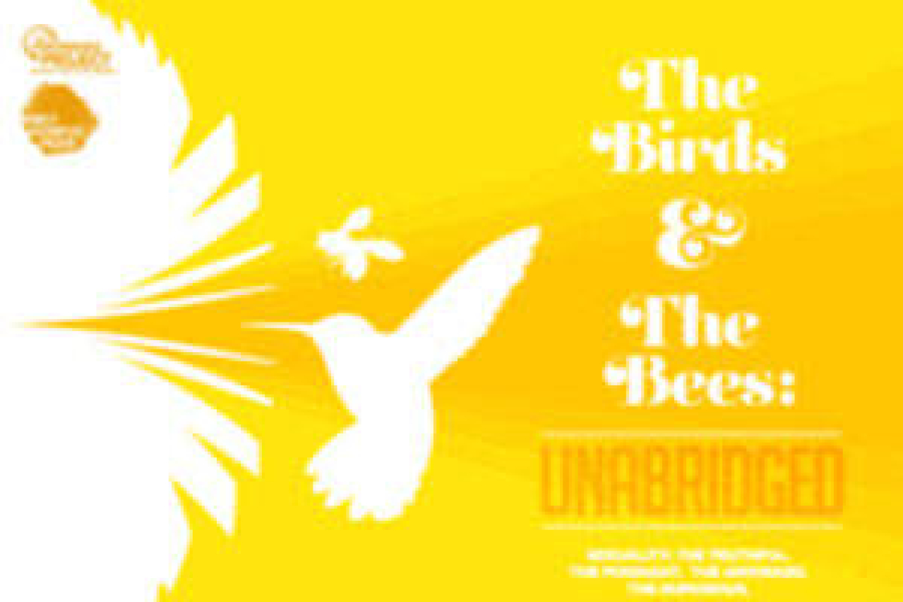 the birds the bees unabridged logo 42446