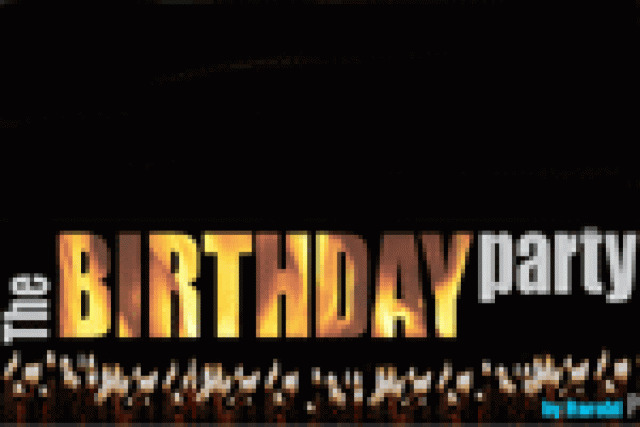 the birthday party logo 12446