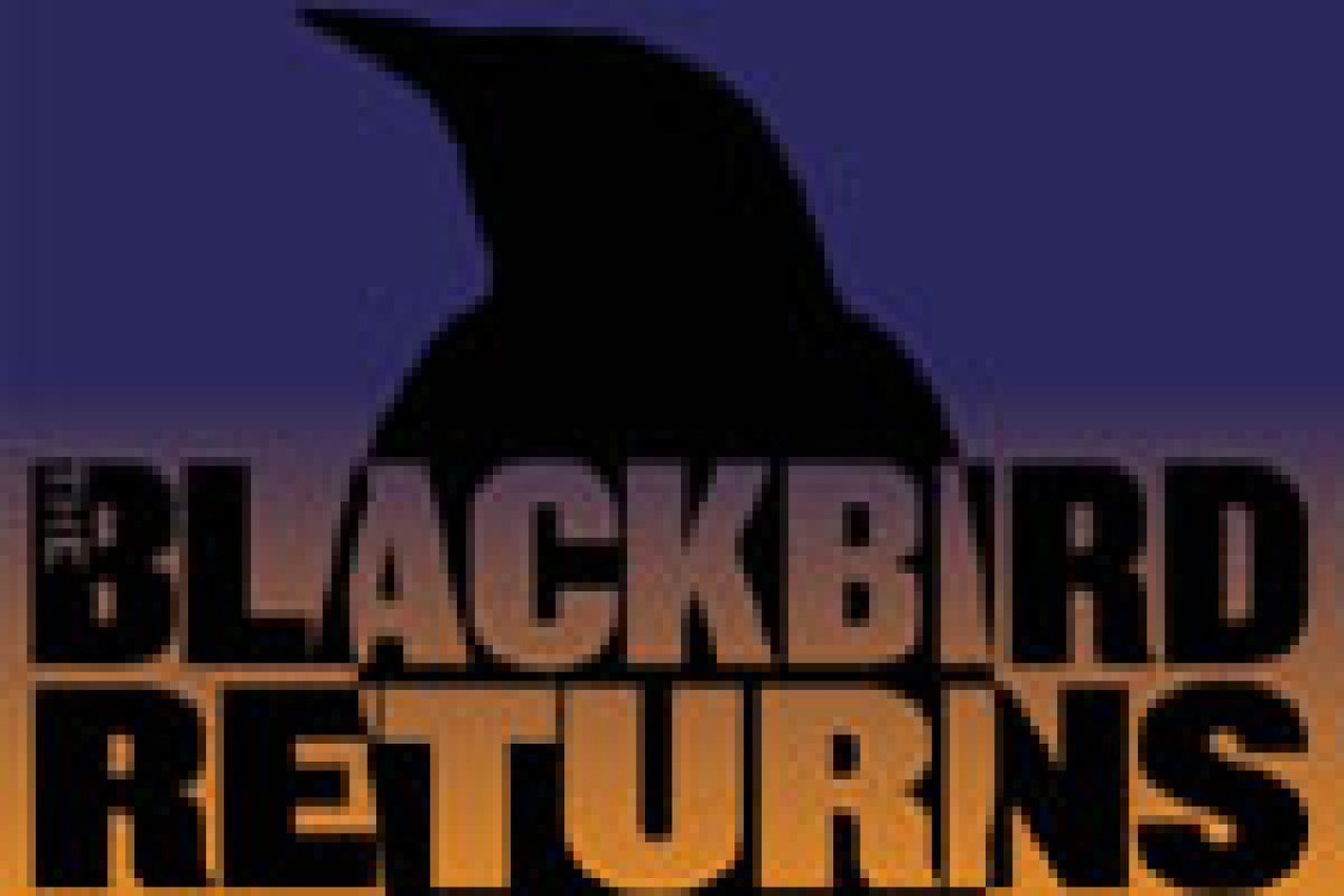 the black bird returns logo 28528