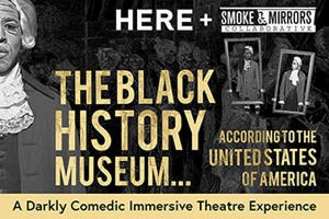 The Black History Museum…According to the United States of America