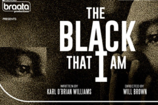 the black that i am logo 99274 1