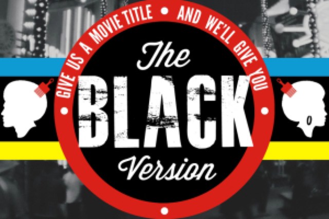 the black version logo 49021