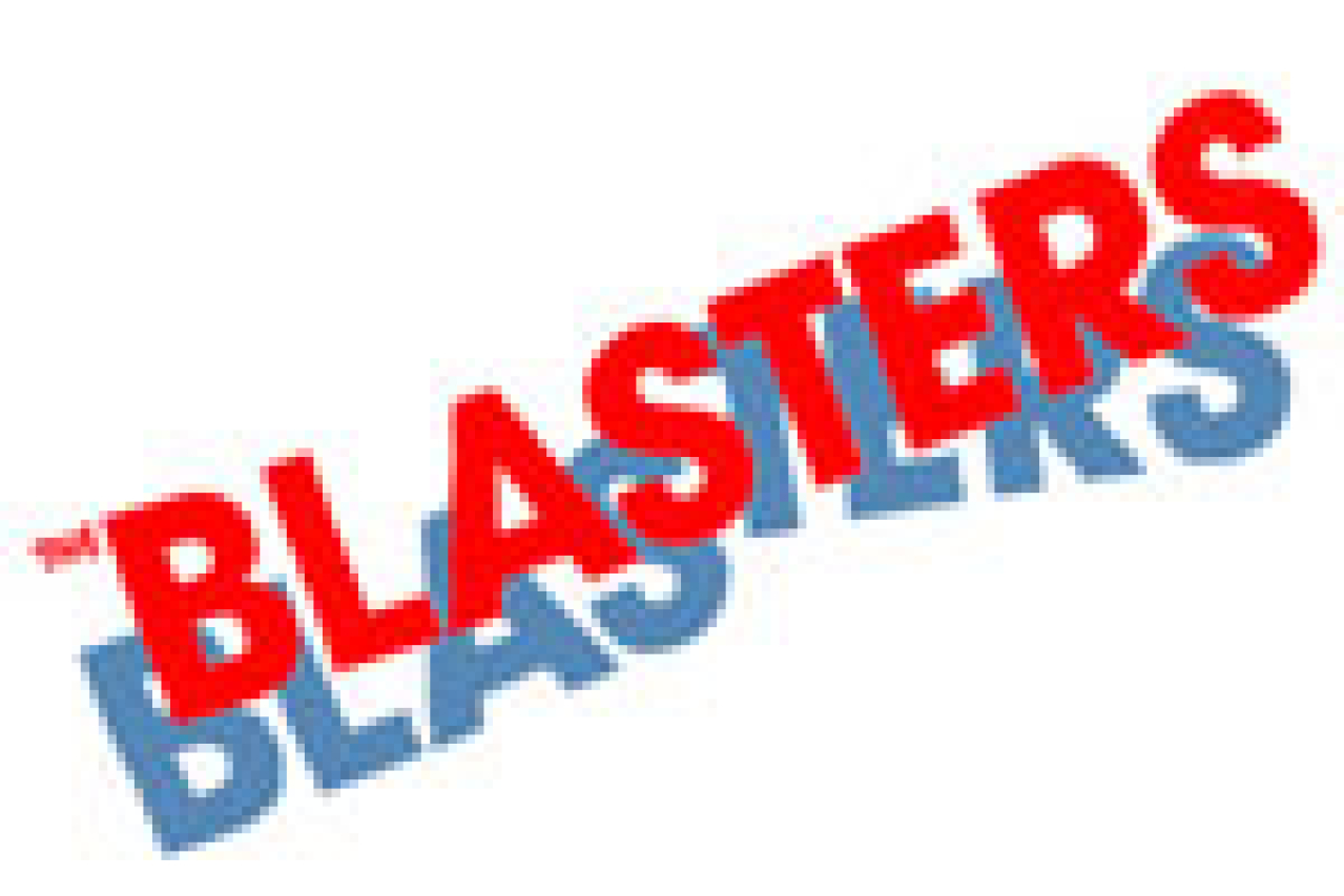 the blasters logo 21763