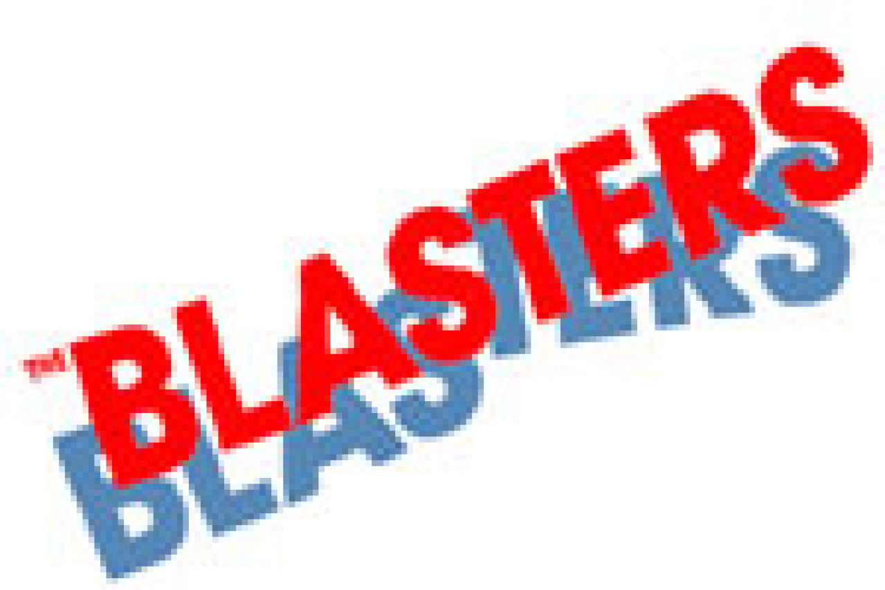 the blasters logo 25259