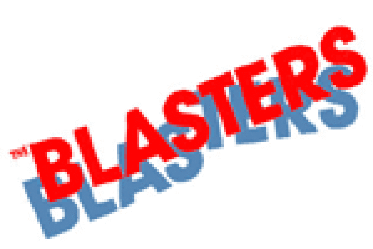 the blasters logo 28809
