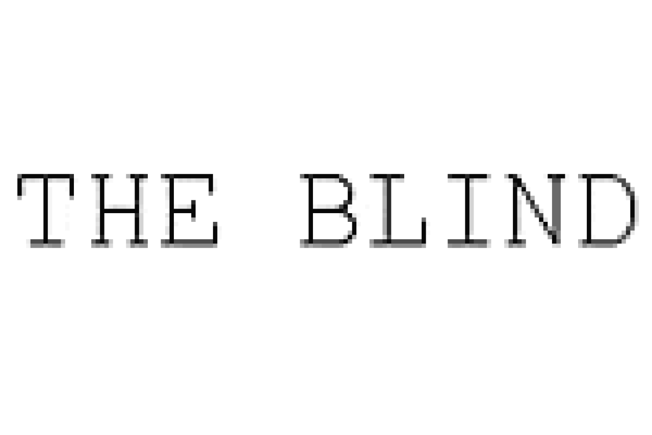 the blind logo Broadway shows and tickets