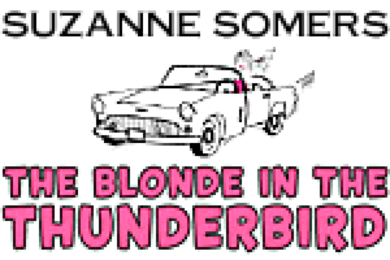 the blonde in the thunderbird logo 29788