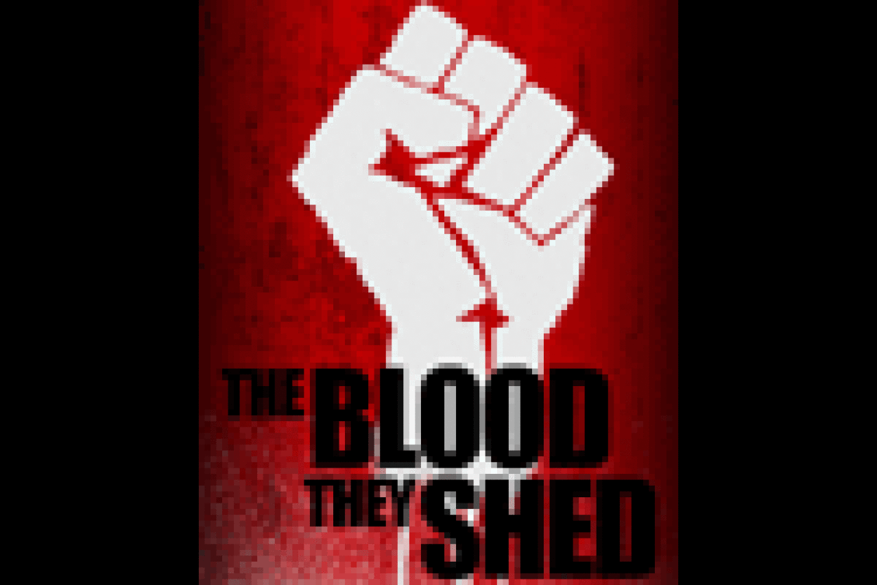 the blood they shed logo 4115