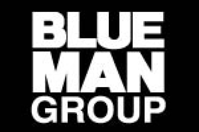 the blue man group logo 29448