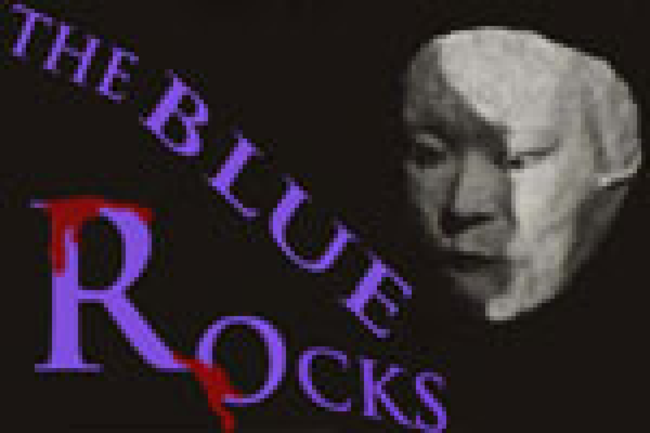 the blue rocks logo 2872